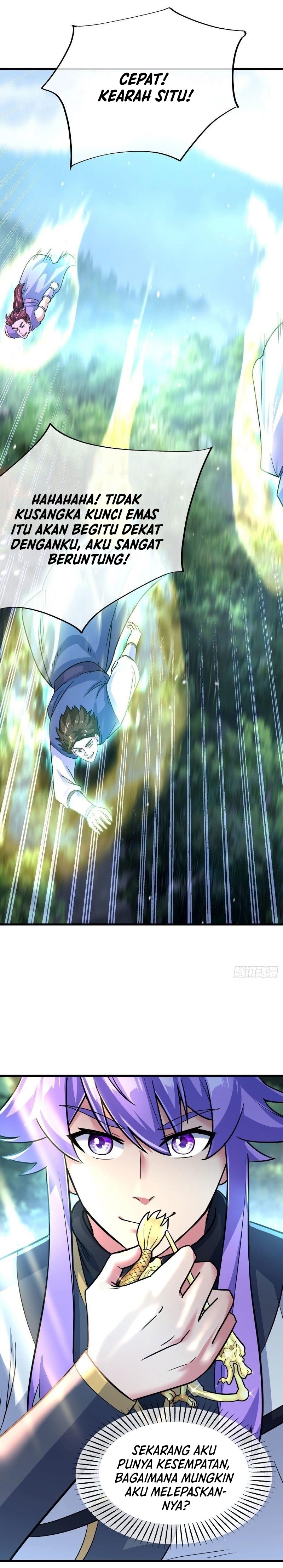 Peerless Soul Chapter 450 Bahasa Indonesia